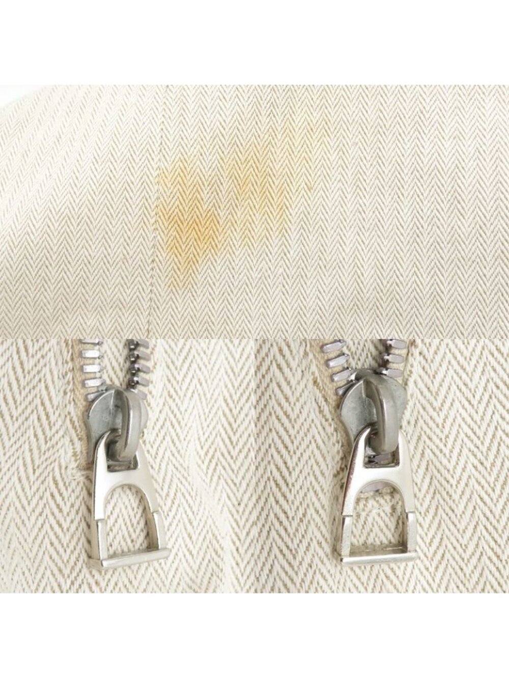★SOLD★ Hermes Shoulder Bag Beige - Picture 10 of 10
